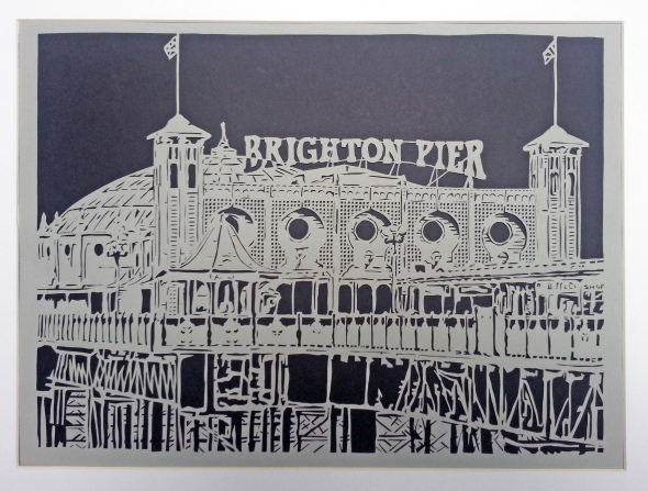 Brighton Pier - £290